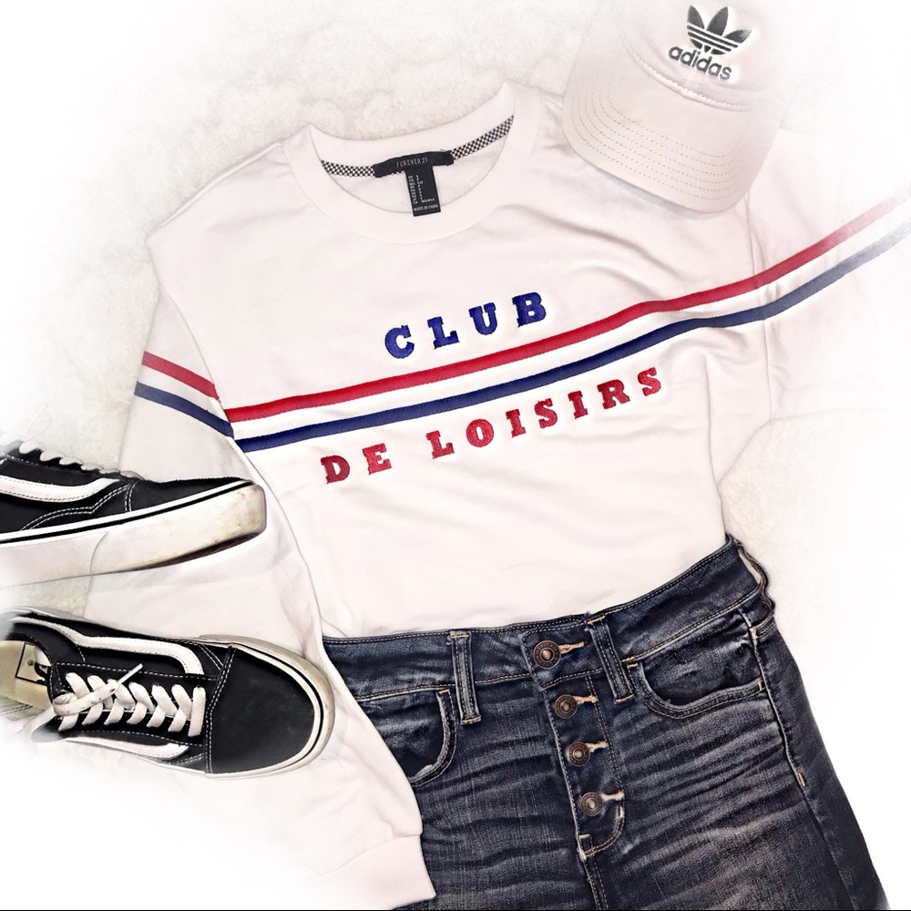 ✰ Racing Stripe Styled Long-sleeve ✰